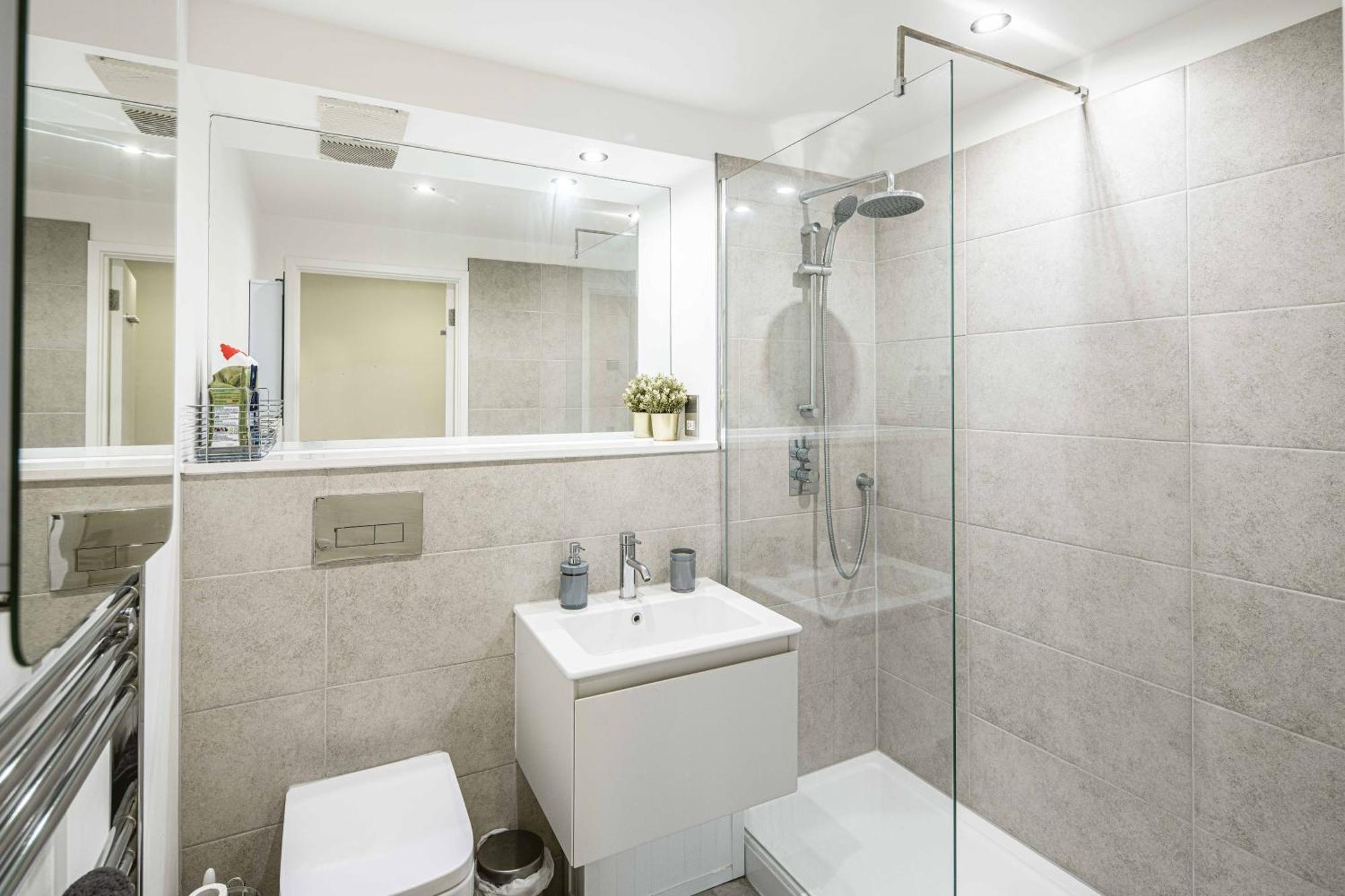 Beautiful Penthouse Apartment With Private Terrace In Greenwich Peninsula لندن المظهر الخارجي الصورة
