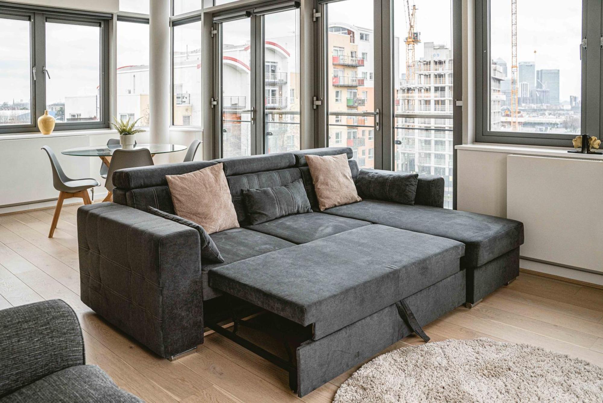 Beautiful Penthouse Apartment With Private Terrace In Greenwich Peninsula لندن المظهر الخارجي الصورة